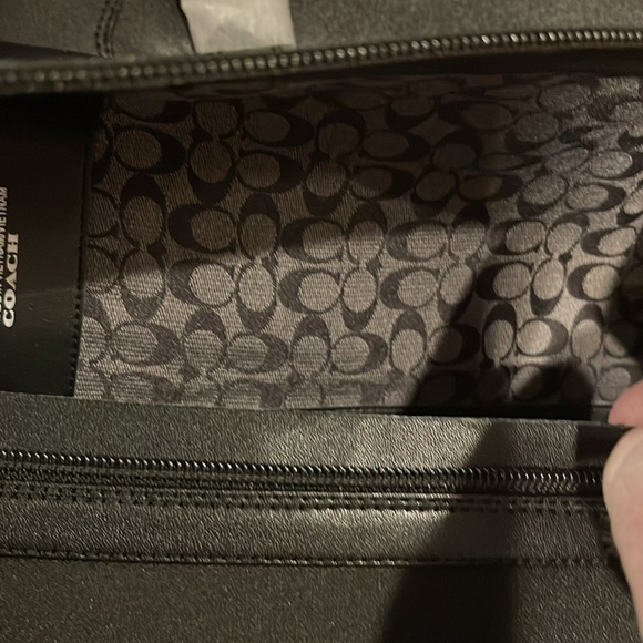 FARRAH WOMENS LEATHER TALL KNEE-HIGH BOOTS - Picture 8 of 9